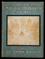 The Surprising Adventures of the Magical Monarch of Mo and His People