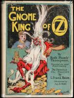 The Gnome King of Oz