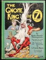 The Gnome King of Oz