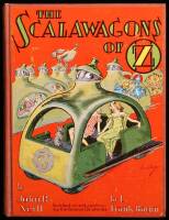 The Scalawagons of Oz