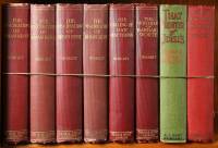 Lot of 8 volumes Harold Bell Wright