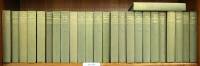 Cooper, James Fenimore 25 volume set