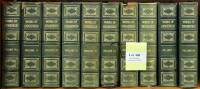 Reynolds, G.W.M. 10 volume set