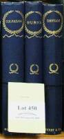 3 Poetry titles: Coleridge, Burns & Dryden