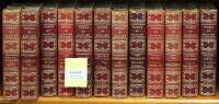 Gauitier, Theophile 12 volume set