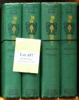 Sellers, Alvin V. 4 volume set