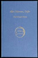 Allan Robertson, Golfer: His Life and Times. Publisher's Presentation Copy