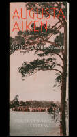 Augusta Aiken: Golf in a Mild Climate, Southern Railway System