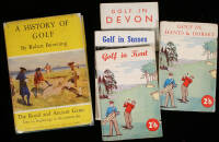 Lot of 5 volumes