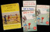 Lot of 5 volumes