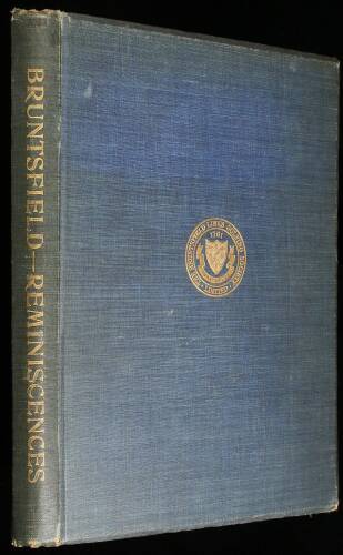Reminiscences of the Old Bruntsfield Links Golf Club, 1866-1874