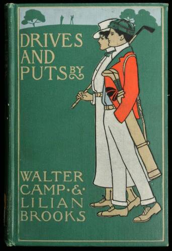 Drives and Puts: A Book of Golf Stories