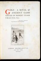 Golf: A Royal & Ancient Game