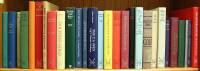 Collection of 28 titles in the Classics of Golf series