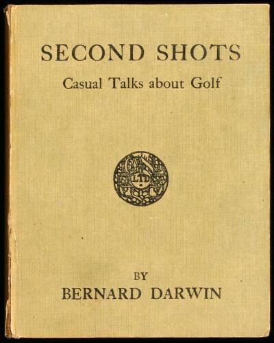 Second Shots: Casual Talks about Golf