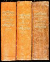 Oliver & Boyd's New Edinburgh Almanac and National Repository for the Year 1852, 1853 and 1854