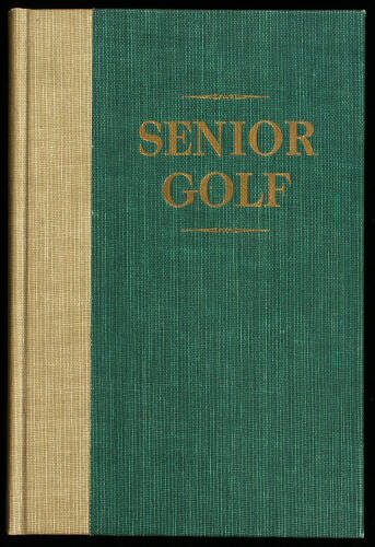 Senior Golf: Golf is More Fun After Fifty-Five