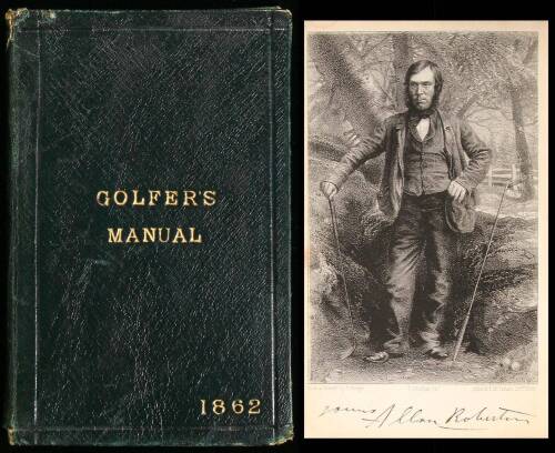 The Golfer's Manual: Being an Historical and Descriptive Account of the National Game of Scotland: with an Appendix