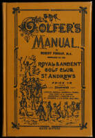 The Golfer's Manual - Facsimile of Sixth Edition