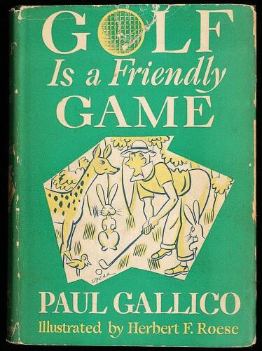 Golf Is a Friendly Game