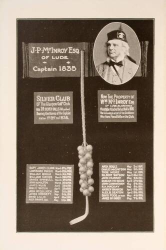 The Glasgow Golf Club, 1787-1907
