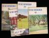 The Golf Course Reporter [&] The Golf Superintendent monthly magazines