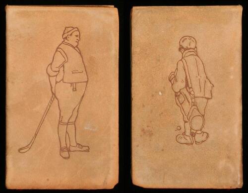 The Gorham Golf Book