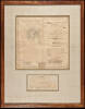 Ink manuscript "Map of Government Remainders Situated on Kapoho in the District of Puna, Hawaii, Surveyed Feb. 1888 Loubenstein..."