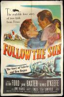 ''Follow the Sun: The Story of Valerie and Ben Hogan'' - one-sheet movie poster