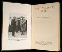 Fifty Years of Golf