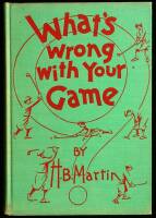 What's Wrong with Your Game