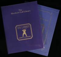 The Murdoch Golf Library. The Subscribers Edition