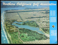 Northern California Golf Association Blue Book, 1966