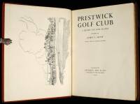 Prestwick Golf Club: A History and Some Records