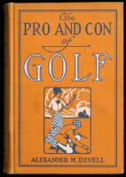 Pro and Con of Golf