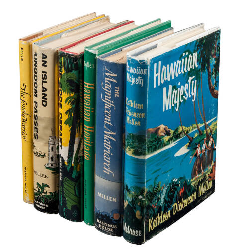Six works on Hawaii
