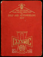 The Official Year Book and Directory of Golf and Automobiling, 1907, with Which is Incorporated the Original Newman's Official Golf Guide and the Official Golf, Polo and Automobile Guide