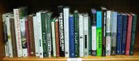 Approximately 30 books concerning golf spirituality, inspiration, etc
