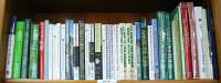 Approximately 39 golf books: PGA, etc.