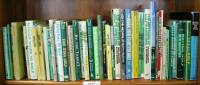 Approximately 51 volumes golf instruction