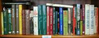Approximately 31 volumes golf fiction, etc.