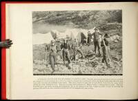 En Route to the Klondike: A Series of Views of the Picturesque Land of Gold and Glaciers