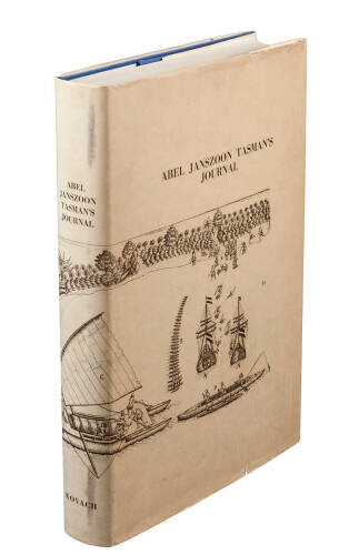 Abel Janszoon Tasman's Journal of his Discovery of Van Diemen's Land and New Zealand in 1642