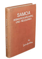 Samoa: Bismarckarchipel und Neuguinea