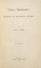 ''Ould Newbury'': Historical and Biographical Sketches