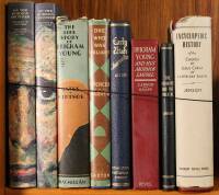 The Garden of the World, or the Great West; Its History; Its Wealth; Its Natural Advantages; and Its Future. Also Comprising a Complete Guide to Emigrants, with a Full Description of the Different Routes Westward . . .