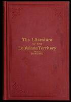 The Literature of the Louisiana Territory