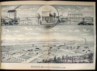 History of the Pacific Northwest: Oregon and Washington. Embracing an Account of the Original Discoveries on the Pacific Coast of North America, and a Description of the Conquest, Settlement and Subjagation of the Vast Country included in the Original Ter