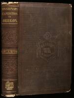 A Voyage Round the World: With a History of the Oregon Mission and Notes of Several Years Residence on the Plains Bordering the Pacific Ocean, Comprising an Account of Interesting Adventures among the Indians West of the Rocky Mountains. To which is Appen