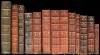 Lot of 13 volumes - all inscribed